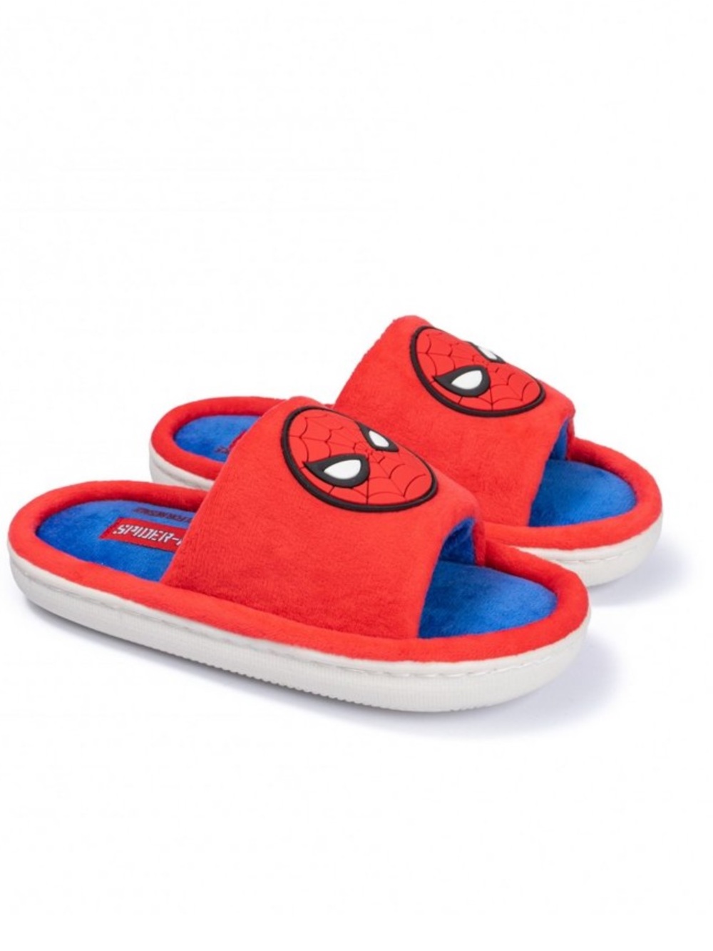 Kids Spider-Man Slippers